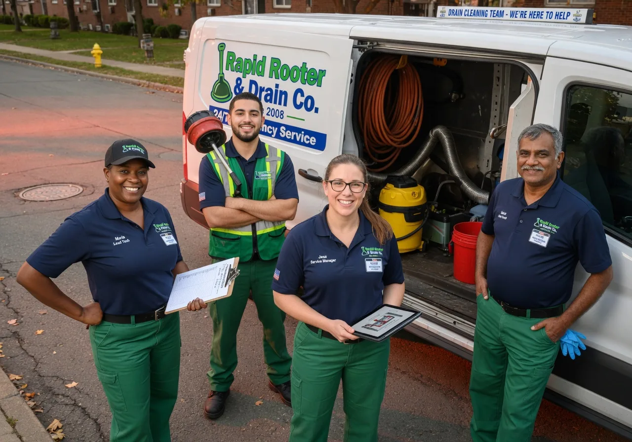 Drain Cleaning company in Greensboro, VT